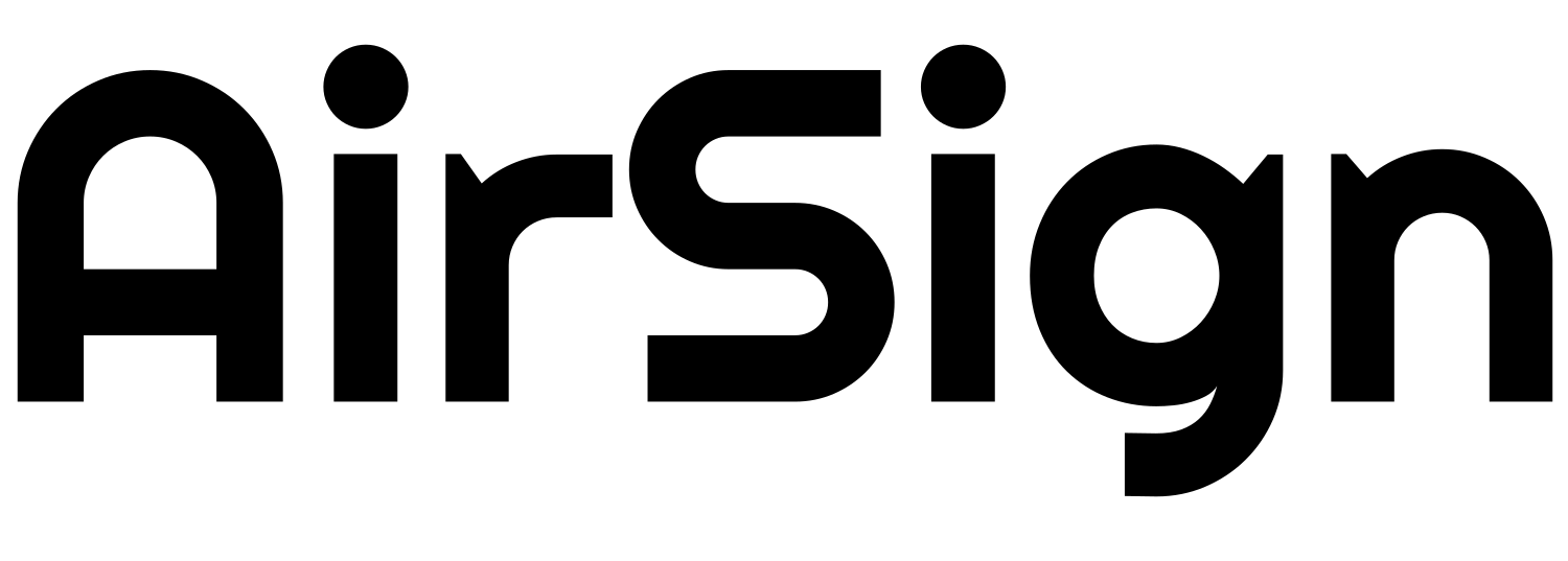 AirSign